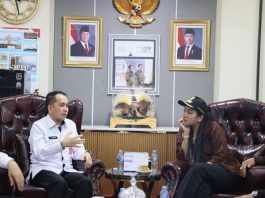 Dorong Ekonomi Daerah, Bupati Annisa Tindaklanjuti Pendirian BUMD ke Kemendagri