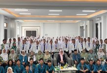 225 Mahasiswa Baru STIFARM Padang Disiapkan Hadapi Era AI