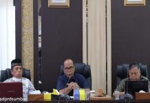 Tim Ahli DPRD Sumbar Bahas Efektivitas Perda No 5 Tahun 2020 dalam Menjawab Persoalan LGBT