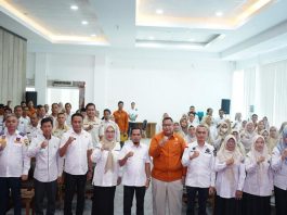 Pemkab Solok dan BPS Perkuat Tata Kelola Data Pembangunan