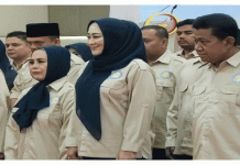 Dr. Lisda Hendrajoni, S.E, M. MTr Anggota DPR-RI Komisi VIII Dilantik Jadi Ketua Iluni Pascasarjana Universitas Negeri Padang