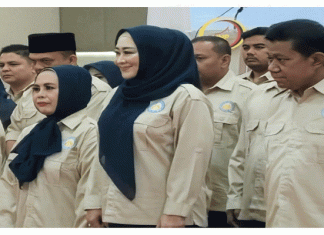 Dr. Lisda Hendrajoni, S.E, M. MTr Anggota DPR-RI Komisi VIII Dilantik Jadi Ketua Iluni Pascasarjana Universitas Negeri Padang