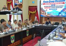 Berantas Narkoba di Sumbar, Mahyeldi Dorong Pemetaan Jalur Distribusi dan Penguatan Rehabilitasi