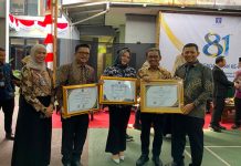 Menata Hukum, Menjemput Prestasi: Padang Raih Nilai Sempurna IRH 100