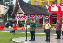 Pemprov Sumbar Himpun Bantuan Rendang untuk Korban Bencana NTT