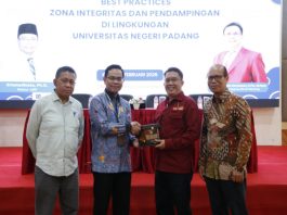 UNP Targetkan Pelayanan Publik Transparan dan Akuntabel