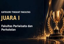 FPP UNP Raih Peringkat Pertama Penghargaan Capaian IKU Fakultas