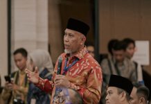 Mahyeldi Ansharullah Hadiri Apresiasi Nasional, Tiga Daerah Sumbar Raih Penghargaan