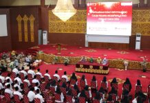 UIN Imam Bonjol Serahkan SK ke 48 CPNS, Rektor: Ini Amanah, Bukan Zona Nyaman