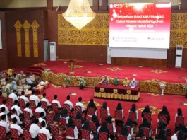 UIN Imam Bonjol Serahkan SK ke 48 CPNS, Rektor: Ini Amanah, Bukan Zona Nyaman