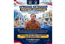 Shadiq Pasadigoe Dukung Sikap Menkeu: Jangan Ganggu Mekanisme Gaji ASN