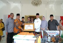 Pemprov Sumbar Percepat Rehab-Rekon Pascabencana, Rp17,9 Triliun Disiapkan