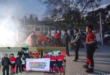 Semen Padang Peduli, Logistik dan Tim Relawan Diterjunkan ke Manggarai Timur NTT