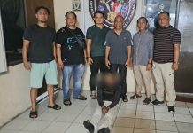 Gasak Puluhan Batang Kayu Bangunan, Kuli di Ulak Karang Diringkus Tim Aligator Polsek Padang Utara