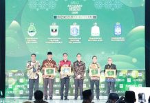 Konsisten Kembangkan Ekonomi Syariah, Sumbar Kembali Torehkan Prestasi Nasional pada Ajang Adinata Syariah 2026