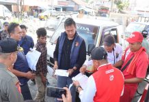 Polres Pasaman Barat Bersama Pemda dan Pertamina Gelar Sidak Distribusi BBM Bersubsidi di Sejumlah SPBU