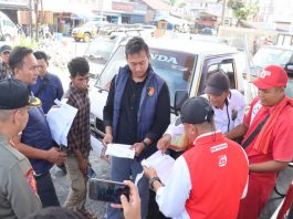 Polres Pasaman Barat Bersama Pemda dan Pertamina Gelar Sidak Distribusi BBM Bersubsidi di Sejumlah SPBU