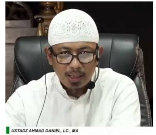 Ustad Ahmad Daniel Tegaskan Islam Larang Kekerasan dan Terorisme