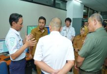 Vasko Ruseimy Perkuat Mitigasi Kabut Asap, Polisi Diminta Telusuri Lahan Bekas Terbakar di Dharmasraya