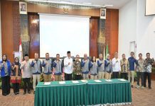 Pendirian PUSTROIB Unand Jadi Langkah Strategis Siapkan SDM Infrastruktur Masa Depan