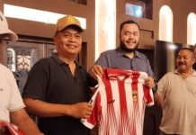 Kehadiran Fadly Amran Tambah Semangat, PSP Padang Tumbangkan Asiop 3-0