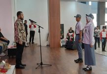 Seleksi Paskibraka Kota Padang 2026 Dimulai, Fadly Amran Tekankan Mental Juara dan Karakter Pemimpin