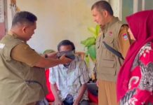 Dibantu Dibuatkan KTP, Seorang ODGJ Akhirnya Bisa Berobat