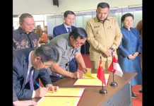 Program Padang Juara Antar Siswa Berprestasi Kota Padang Studi ke Cina