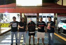 Tim Klewang Polresta Padang Ringkus Terduga Pencuri HP Infinix di Belakang Plaza Andalas