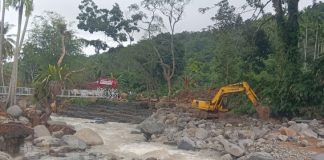 Kolaborasi Perumda dan Hutama Karya Percepat Pemulihan Layanan Air Bersih di Padang