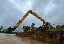 Perumda Air Minum Padang Percepat Pembersihan IPA Gunung Pangilun Demi Pasokan Air