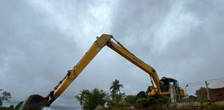 Perumda Air Minum Padang Percepat Pembersihan IPA Gunung Pangilun Demi Pasokan Air