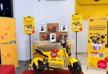 Simpel Ikutannya, Nyata Hadiahnya: Program “IM3 Pasti Simpel” Bikin Pelanggan Sumatra Pulang Bawa Motor Listrik