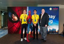Scoot Meluncurkan Pesawat Tematik Spider-Man: Brand New Day Menjelang Penerbangan Perdana ke Tokyo (Haneda)