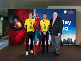 Scoot Meluncurkan Pesawat Tematik Spider-Man: Brand New Day Menjelang Penerbangan Perdana ke Tokyo (Haneda)