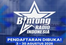 Jangan Lewatkan! RRI Padang Buka Kesempatan bagi Talenta Bernyanyi di Bintang Radio 2026