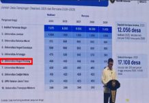 UNP Masuk 6 Besar Perguruan Tinggi dengan Desa Binaan Terbanyak, Perkuat Pengabdian Berbasis SDGs