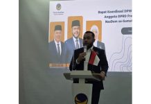 Fadly Amran Dorong Gerakan Nyata dan Sinkronisasi Program NasDem se-Sumbar dalam Rakor DPW dan DPD