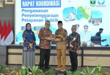 Pemprov Sumbar dan Ombudsman RI Perkuat Sinergi Wujudkan Pelayanan Publik Berkualitas