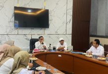 Pemerintah Kabupaten Solok Ikuti Zoom Meeting Seminar “Opini Ombudsman RI sebagai Barometer Kualitas Pelayanan Publik yang Bebas Maladministrasi”