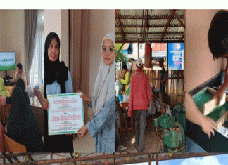 POLITANI PAYAKUMBUH DORONG BRANDING NAGARI SENTRA ORGANIK DI SUMATERA BARAT