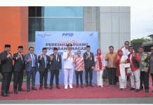 Perkuat Keterbukaan Informasi Publik Bank Nagari Resmikan Ruang PPID