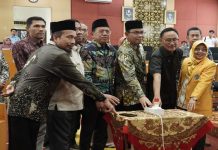 Kick Off Zona KHAS: UNP Perkuat Ekosistem Halal, Gandeng BPJPH dan Korea Halal Authority