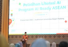 Gubernur Mahyeldi Ingatkan Generasi Muda, Kuasai AI Tanpa Kehilangan Karakter