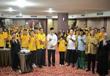 Buka Pelatihan Konten Digital di Bukittinggi, Mahyeldi Dorong Pemuda Sumbar Jadi Kreator Inovatif