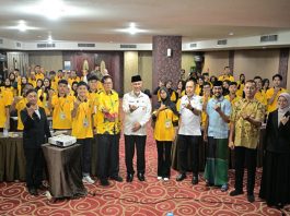 Buka Pelatihan Konten Digital di Bukittinggi, Mahyeldi Dorong Pemuda Sumbar Jadi Kreator Inovatif