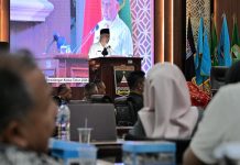 Hadiri Paripurna DPRD Sumbar, Gubernur Mahyeldi Tekankan Sinergi Legislatif dan Eksekutif Dalam Menyikapi Tantangan Pembangunan