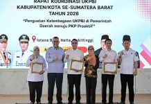 Sekdaprov Sumbar Dorong Transformasi UKPBJ untuk Perkuat Kualitas Belanja Daerah