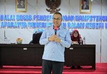 Sekda Sumbar Dorong Transformasi Kinerja ASN Berbasis Hasil dan Pengembangan Berkelanjutan