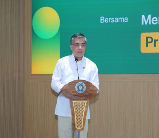 Menaker: AI Mengubah Cara Bekerja, SDM Unggul Kunci Hadapi Perubahan Dunia Kerja